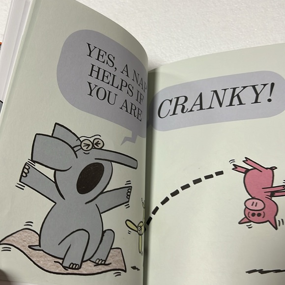 Elephant & Piggie 3 books by Mo Willems like new - Picture 7 of 10